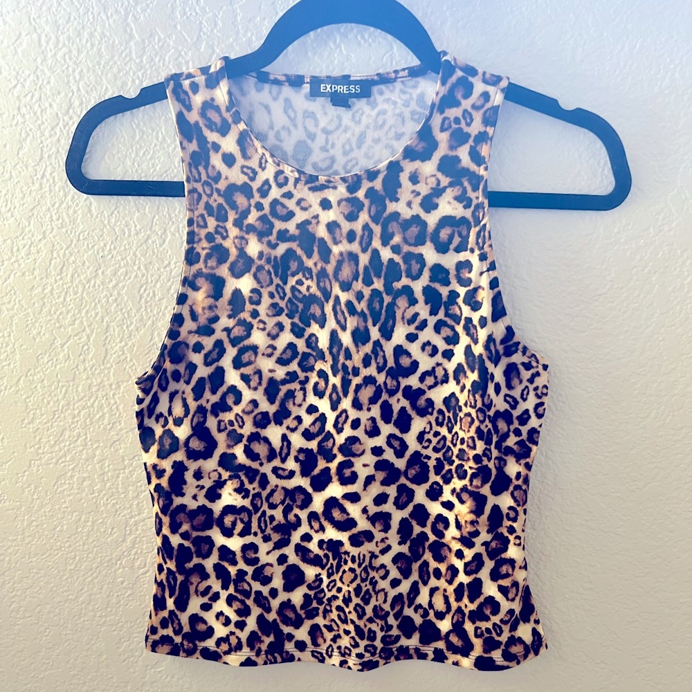 Express Tank Top